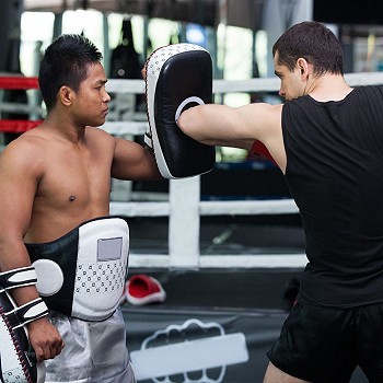 A legjobb kor, hogy elkezdd a Muay Thai edzést - 2. rész